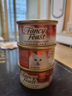 퓨리나 팬시피스트 연어 캔 85g