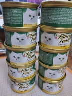 퓨리나 팬시피스트 청키 치킨 캔 85g