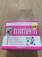 인트라젠 플러스 종합영양제 분말형 30개입