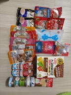 런치 보니또 치킨맛 20g