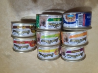 굿프랜드 참치&알로에베라 캔 85g