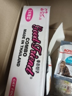 굿프랜드 참치&알로에베라 캔 85g