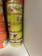 굿프랜드 참치&알로에베라 캔 85g