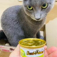 굿프랜드 참치&알로에베라 캔 85g