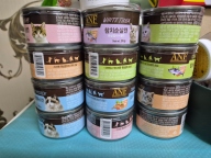 프리미엄 골드 런치 헤어볼 캔 80g