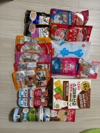 프리미엄 골드 런치 헤어볼 캔 80g