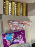 위스카스 주니어 오션피쉬와 우유 1.1kg