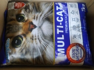 클럼플러스 멀티캣 7kg  2봉