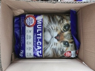 클럼플러스 멀티캣 7kg  2봉