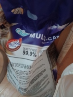 클럼플러스 멀티캣 7kg  2봉