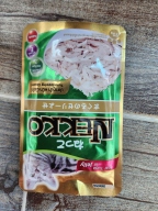 네코 참치&닭고기 파우치 70g