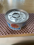 아이시아 먀우먀우 토비키리 참치&치어 캔 60g