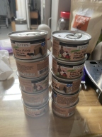 로투스 그레인프리 파테 돼지 캔 78g