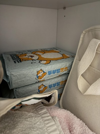 두부랑 캣츠 극세입자 오리지날 2.6kg