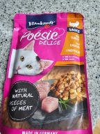 비타크래프트 포에시 델리스 칠면조 파우치 85g