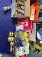 내추럴키티 통살 시리즈 참치 등살 20g