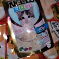 네코 키튼 참치 무스 파우치 70g