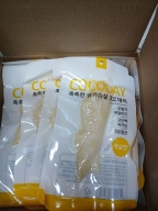 코코데이 닭가슴살 게살맛 20g 30묶음