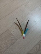 펫모닝 캣피싱 플라이 토이 리필