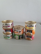 굿프랜드 참치&치어 캔 85g