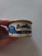 굿프랜드 참치&게살 캔 85g