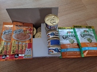 굿프랜드 참치&게살 캔 85g