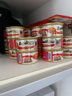 굿프랜드 참치&닭고기 캔 85g