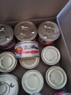 굿프랜드 참치&닭고기 캔 85g