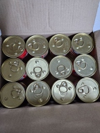 굿프랜드 참치&닭고기 캔 85g