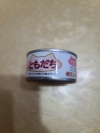 도모다찌 참치&치킨 캔 80g