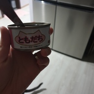 도모다찌 참치&연어 캔 80g