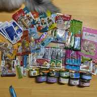 도모다찌 참치&새우 캔 80g