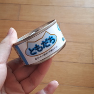 도모다찌 참치&게살 캔 80g