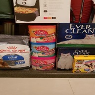 이나바 챠오 츄르 구루메 참치&해산물 버라이어티 120개입