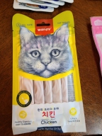 완피 크리미 퓨레 닭고기 5개입