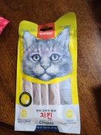 완피 크리미 퓨레 닭고기 5개입