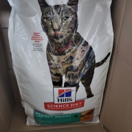 힐스 고양이 어덜트 퍼펙트 웨이트 6.8kg