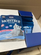 뉴트리플랜 모이스트루 어덜트 참치&닭고기 파우치 80g