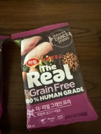 [샘플] 하림펫푸드 더리얼 캣 그레인프리 크런치 어덜트 닭고기 50g
