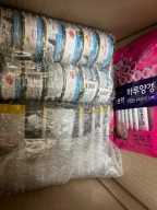 알모네이쳐 HFC 내츄럴 플러스 닭안심살 파우치 55g