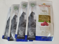 알모네이쳐 HFC 내츄럴 플러스 가다랑어 파우치 55g