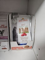 알모네이쳐 HFC 내츄럴 플러스 가다랑어 파우치 55g
