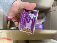웨루바 캣츠인더키친 라 이슬라 보니타 캔 90g
