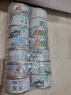 내추럴키티 육수캔 자연산 닭고기와 오리 80g