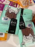 간택 고등어&타우린 져키 50g