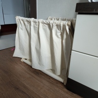 집에가야돼 커튼놀이 숨숨집2