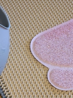 반려양품 모래매트 베이지 L