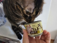 그냥저냥 참치와 치어 캔 50g