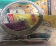 [샘플] 퓨어네이쳐 캣 치킨 40g