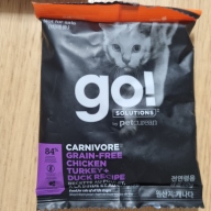 go! 카니보 치킨&칠면조&오리 1.3kg